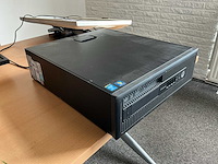 Hp elitedesk 800g1 computer - afbeelding 1 van  1