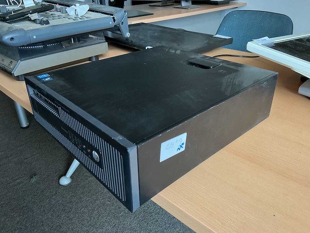 Hp elitedesk 800g1 computer - afbeelding 1 van  1