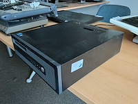 Hp elitedesk 800g1 computer - afbeelding 1 van  1