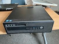 Hp elitedesk 800g1 computer - afbeelding 1 van  3