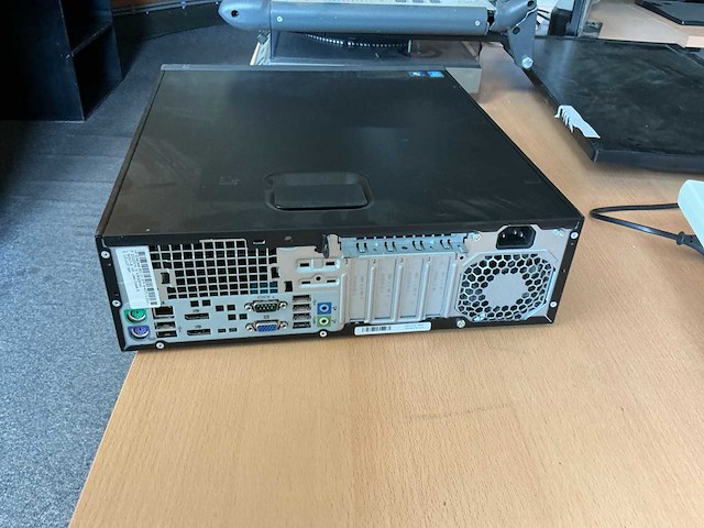 Hp elitedesk 800g1 computer - afbeelding 3 van  3
