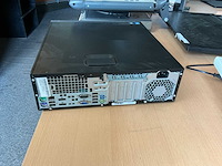 Hp elitedesk 800g1 computer - afbeelding 3 van  3
