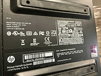 Hp elitedesk cpu: 15-6500t ram: 12gb ssd: 128gb (4x) - afbeelding 3 van  3