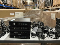 Hp elitedesk cpu: 15-6500t ram: 12gb ssd: 128gb (4x) - afbeelding 1 van  1