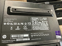 Hp elitedesk cpu: 15-6500t ram: 4gb ssd: 128gb (4x) - afbeelding 3 van  3