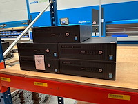 Hp elitedesk desktop (5x) - afbeelding 2 van  3