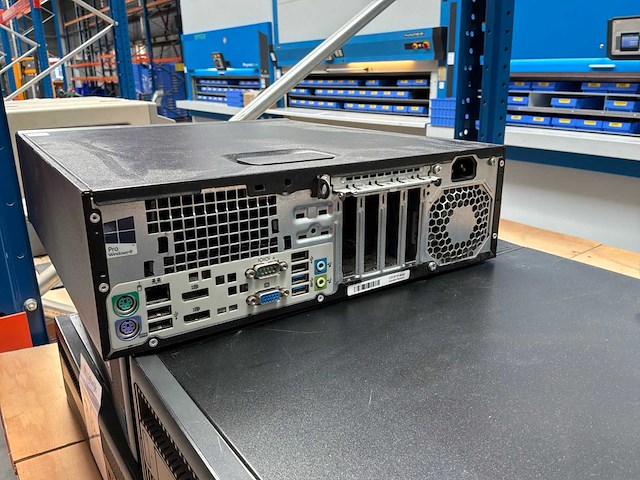 Hp elitedesk desktop (5x) - afbeelding 3 van  3