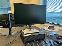 Hp elitedesk desktop - afbeelding 2 van  5