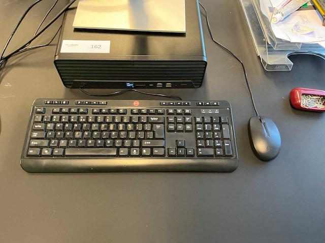 Hp elitedesk desktop - afbeelding 3 van  5