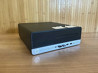 Hp | elitedesk | sff desktop - afbeelding 1 van  5