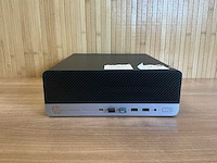 Hp | elitedesk | sff desktop - afbeelding 2 van  5