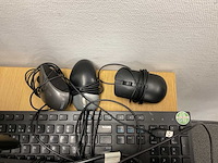 Hp elitedisplay/ compaq - monitor en toetsenbord (3x) - afbeelding 3 van  6
