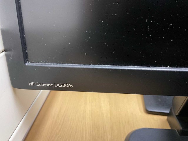 Hp elitedisplay/ compaq - monitor en toetsenbord (3x) - afbeelding 5 van  6