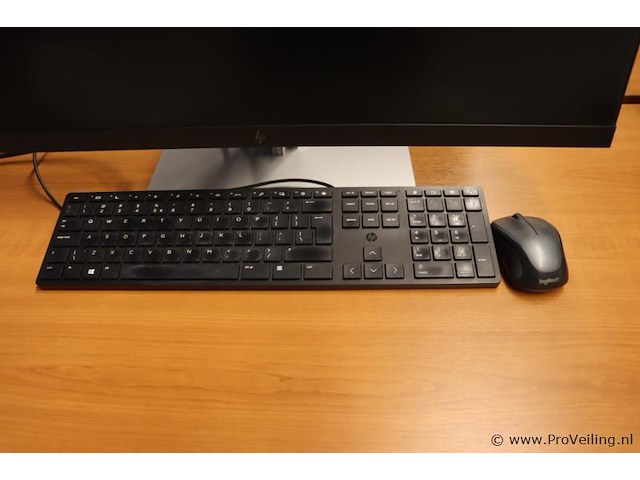 Hp elitedisplay computermonitor e243 - afbeelding 3 van  5