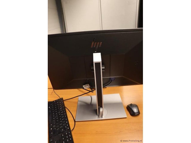 Hp elitedisplay computermonitor e243 - afbeelding 4 van  5