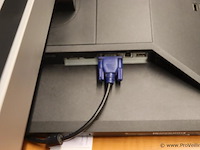Hp elitedisplay computermonitor e243 - afbeelding 5 van  5