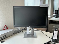 Hp elitedisplay e222 monitor (2x)