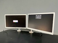 Hp elitedisplay e231e / e232e monitor 23 inch (2x)