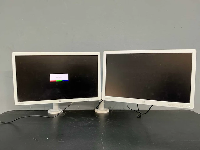 Hp elitedisplay e231e / e232e monitor 23 inch (2x) - afbeelding 8 van  15