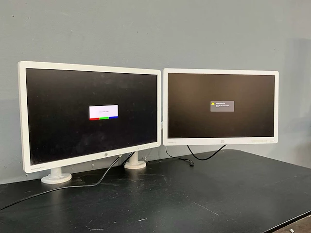 Hp elitedisplay e231e / e232e monitor 23 inch (2x) - afbeelding 9 van  15