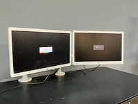 Hp elitedisplay e231e / e232e monitor 23 inch (2x) - afbeelding 9 van  15