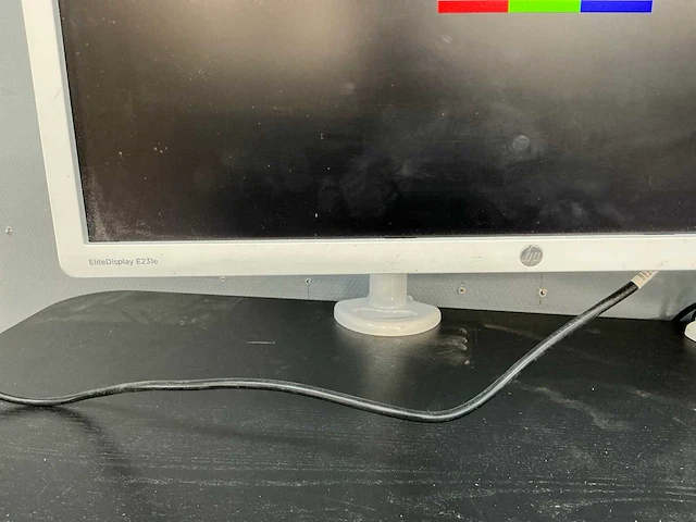 Hp elitedisplay e231e / e232e monitor 23 inch (2x) - afbeelding 11 van  15