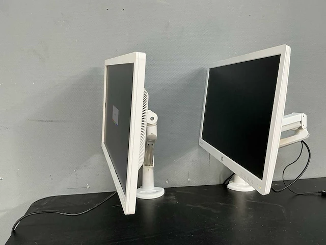 Hp elitedisplay e231e / e232e monitor 23 inch (2x) - afbeelding 14 van  15