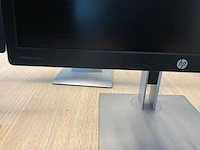 Hp elitedisplay e232, e242 monitoren (4x) - afbeelding 2 van  14