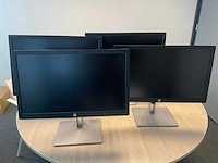 Hp elitedisplay e232, e242 monitoren (4x) - afbeelding 7 van  14