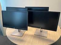 Hp elitedisplay e232, e242 monitoren (4x) - afbeelding 8 van  14