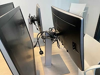 Hp elitedisplay e232, e242 monitoren (4x) - afbeelding 10 van  14