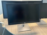 Hp elitedisplay e232, e242 monitoren (4x) - afbeelding 12 van  14