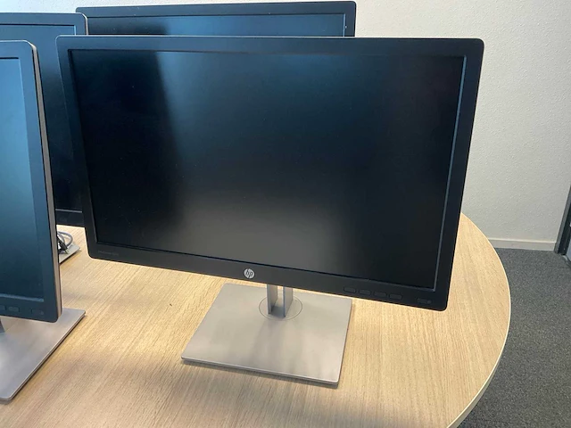 Hp elitedisplay e232, e242 monitoren (4x) - afbeelding 14 van  14