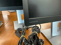 Hp elitedisplay e232 monitor (2x) - afbeelding 2 van  2