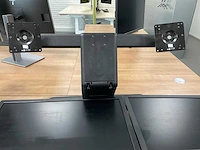 Hp elitedisplay e232 monitoren op steun (2x) - afbeelding 7 van  17
