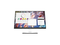 Hp elitedisplay e24 g4 - full hd ips monitor - 24 inch - afbeelding 1 van  5
