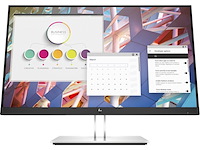 Hp elitedisplay e24 g4 - full hd ips monitor - 24 inch - afbeelding 2 van  5