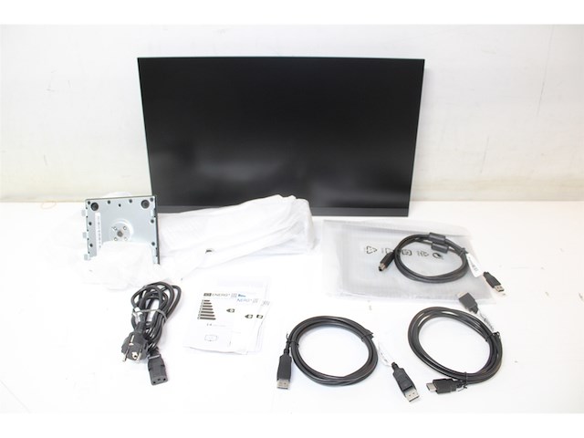 Hp elitedisplay e24 g4 - full hd ips monitor - 24 inch - afbeelding 5 van  5