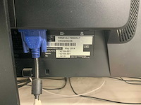 Hp elitedisplay e241i monitor (2x) - afbeelding 7 van  9