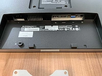 Hp elitedisplay e242 2 monitoren op arm (4x) - afbeelding 4 van  9