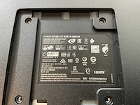 Hp elitedisplay e242 2 monitoren op arm (4x) - afbeelding 3 van  9