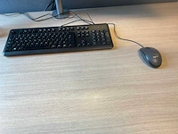 Hp elitedisplay e242 monitor (2x) - afbeelding 2 van  6