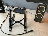 Hp elitedisplay e242 monitor (2x) - afbeelding 3 van  6