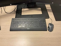 Hp elitedisplay e242 monitor (2x) - afbeelding 2 van  6