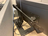 Hp elitedisplay e242 monitor (2x) - afbeelding 6 van  6