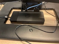 Hp elitedisplay e242 monitor (2x) - afbeelding 3 van  6
