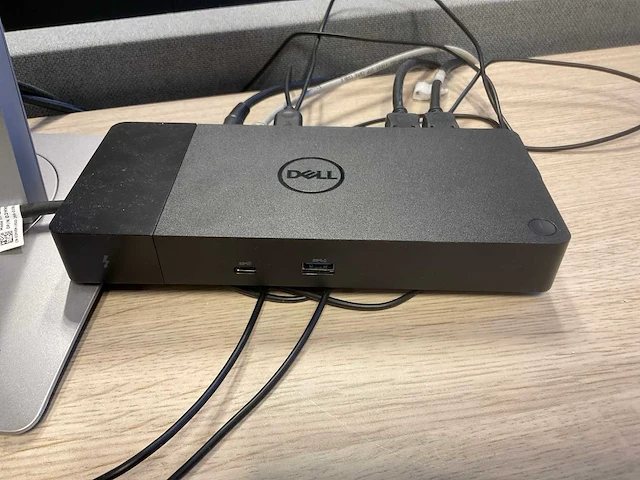 Hp elitedisplay e242 monitor (2x) - afbeelding 3 van  5