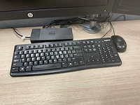 Hp elitedisplay e242 monitor (2x) - afbeelding 2 van  4