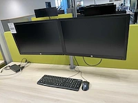 Hp elitedisplay e242 monitor (4x) - afbeelding 2 van  9