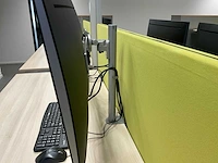 Hp elitedisplay e242 monitor (4x) - afbeelding 5 van  9